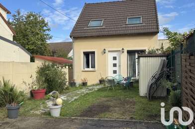 Maison 4 pièces 410000 €