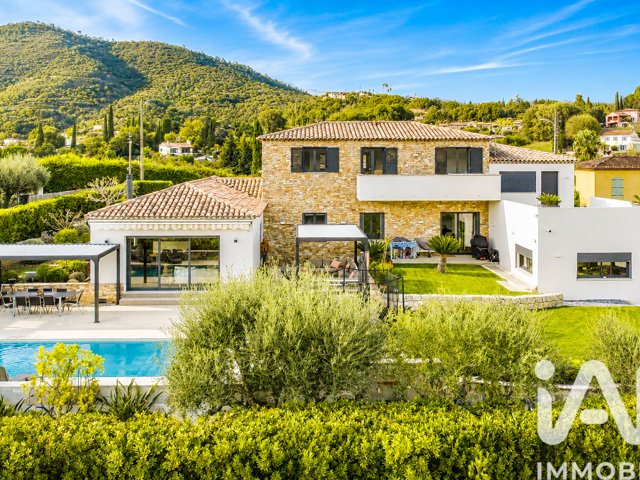 Vente Maison d'architecte 10 pièces — photo du bien
