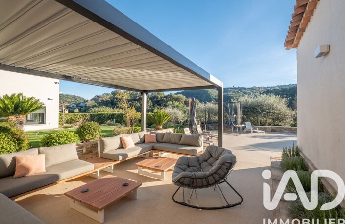 Vente Maison d'architecte 10 pièces — photo 2