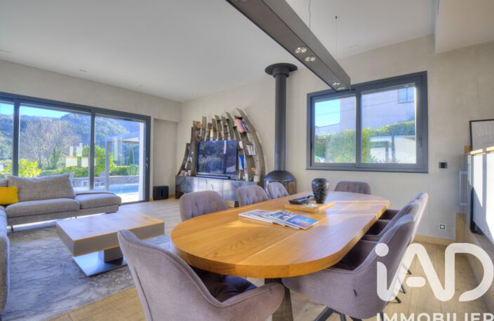 Vente Maison d'architecte 10 pièces — photo 5