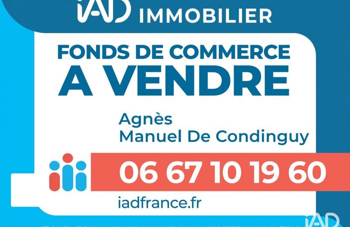Vente Restauration rapide 60 m&sup2; — photo 2