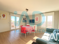 Vente Appartement 3 pièces — photo 2