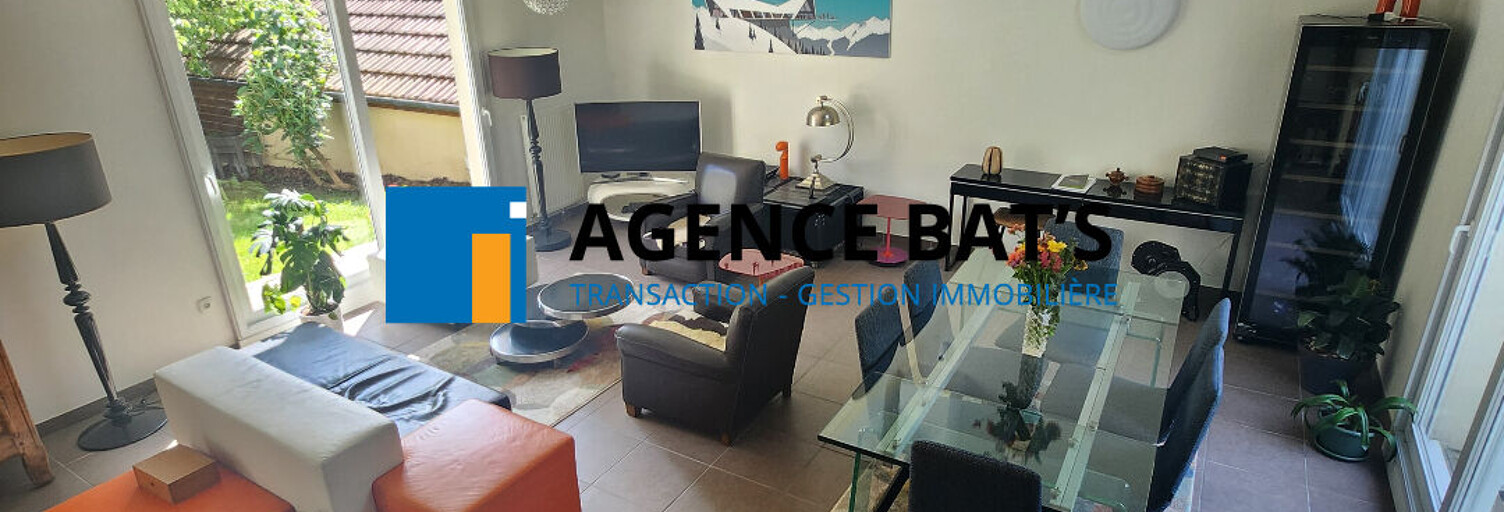 Maison 4 Pièces 100 m² à louer à Saint-Étienne (42230)