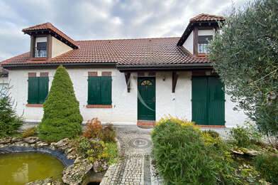 Maison 7 pièces 286300 €