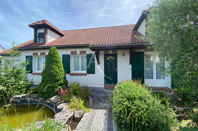 Maison 7 pièces 286300 €