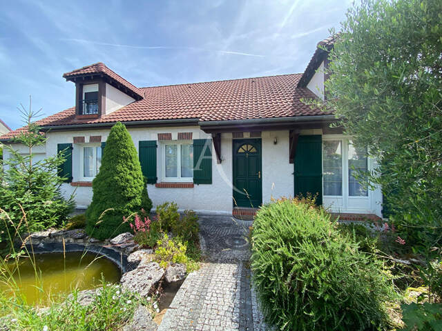Maison Fay Aux Loges 7 pièce(s) 143.46 m2 — photo du bien