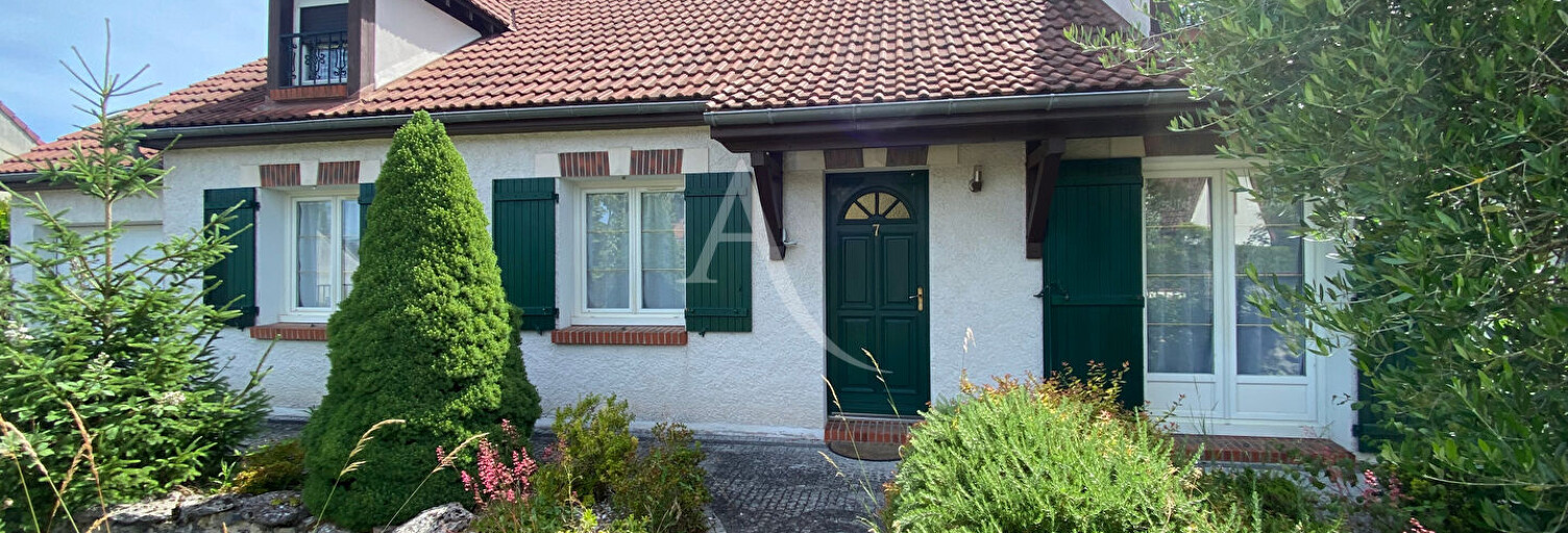 Maison 7 Pièces 143 m² à vendre à Fay-aux-Loges (45450)