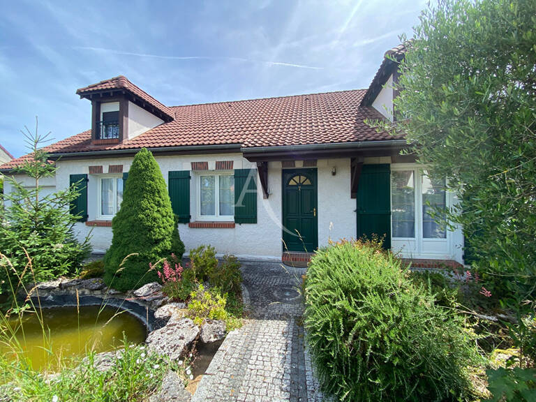 Maison Fay Aux Loges 7 pièce(s) 143.46 m2 — photo 1