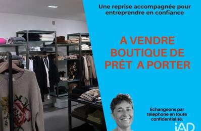 Vente Boutique/Local commercial 50 m&sup2; — photo du bien