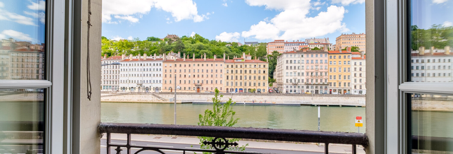Appartement 4 Pièces 106 m² à vendre à Lyon 5 (69005)