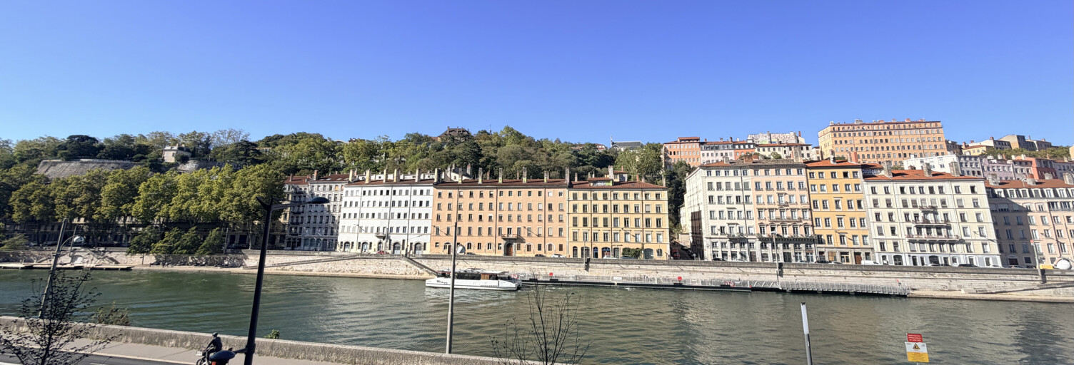 Appartement 4 Pièces 106 m² à vendre à Lyon 5 (69005)