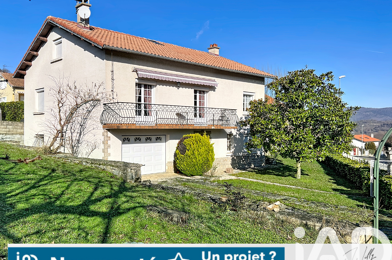 Maison 7 pièces 272000 €