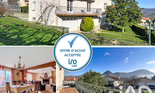 Maison 7 Pièces 164 m² à vendre à Saint-Georges-de-Luzençon (12100)