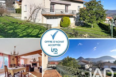 Maison 7 pièces 272000 €
