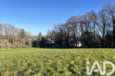 Terrain  64500 €
