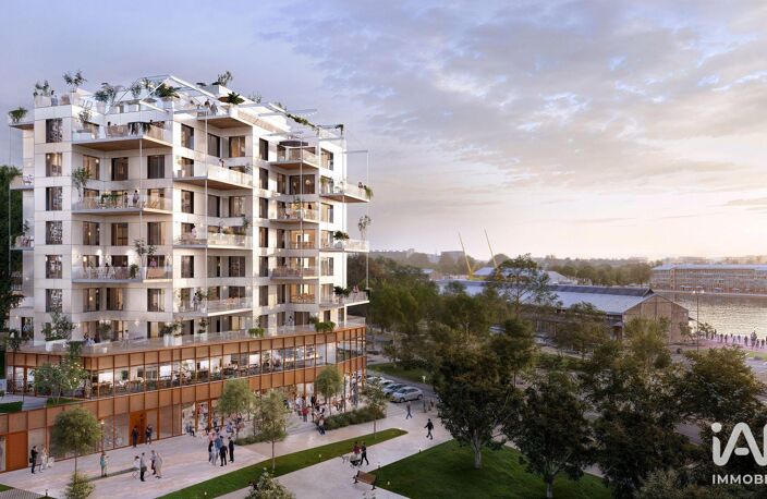 Vente Appartement 2 pièces — photo 2