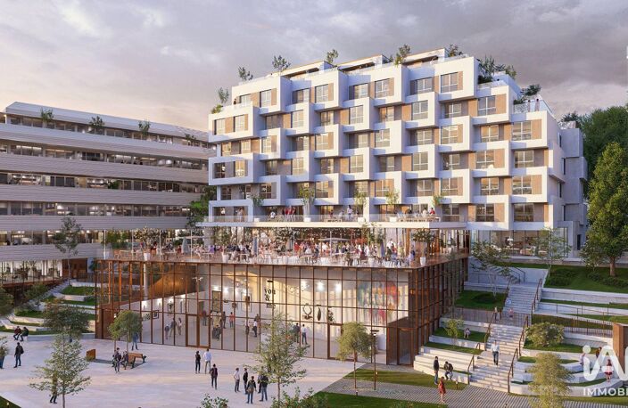 Vente Appartement 4 pièces — photo 4
