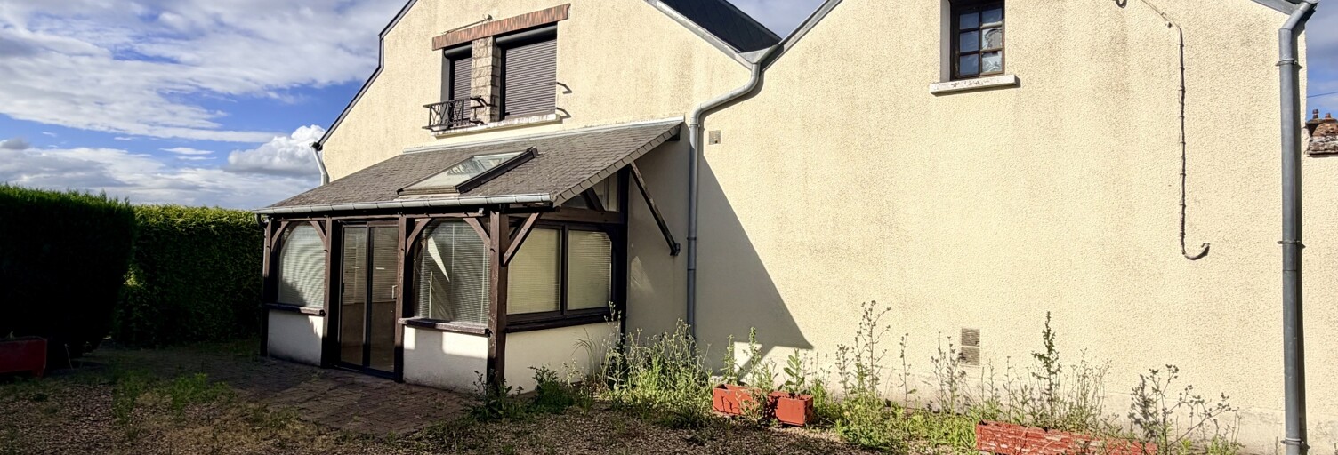 Maison 5 Pièces 176 m² à vendre à Saint-Ay (45130)