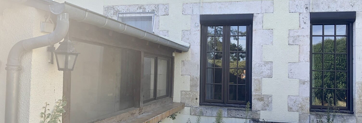 Maison 5 Pièces 176 m² à vendre à Saint-Ay (45130)