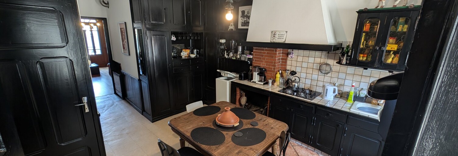 Maison 4 Pièces 94 m² à vendre à Pezens (11170)