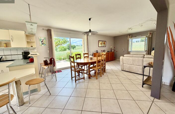 Maison moderne T5 — photo 4