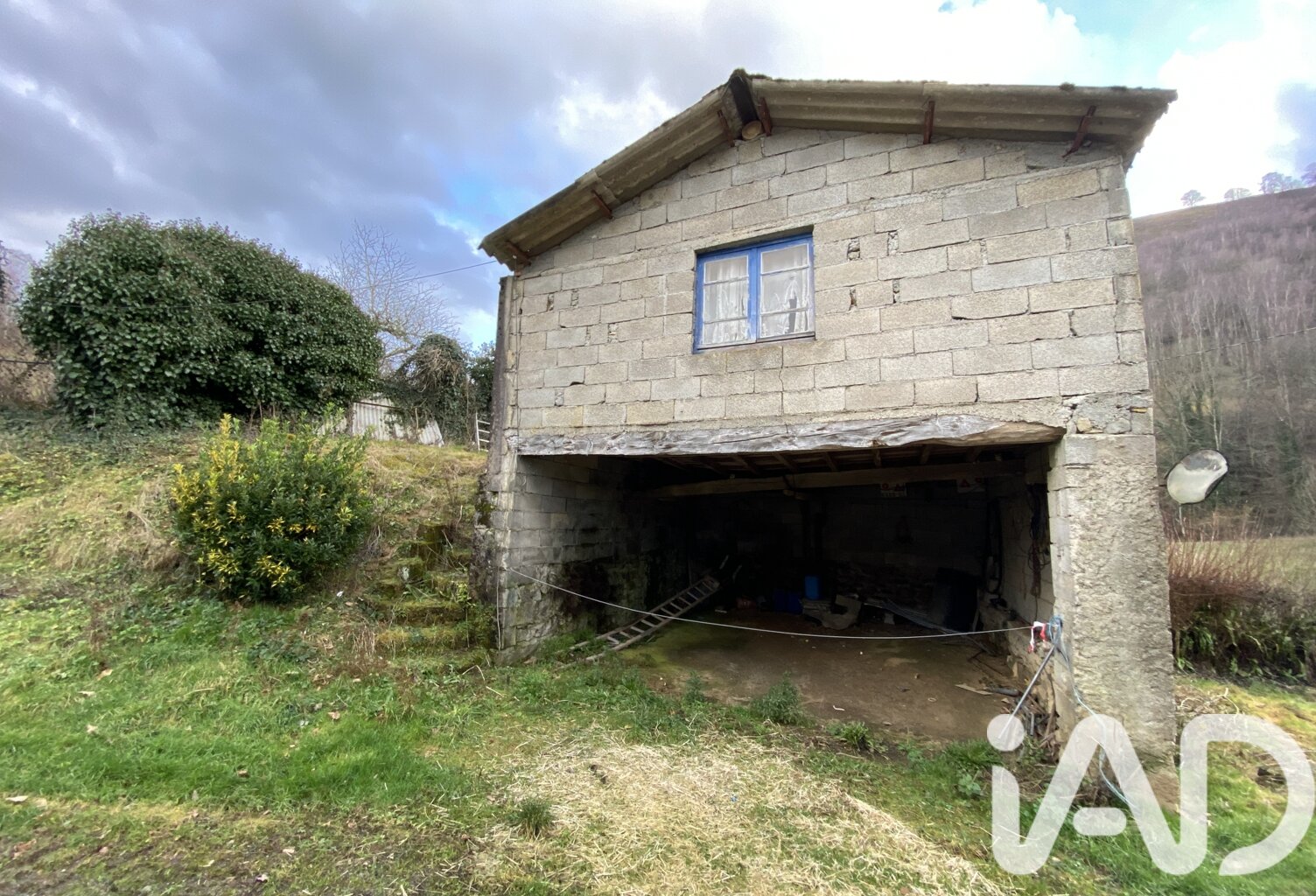 Vente Maison/villa 1 pièce — photo 1