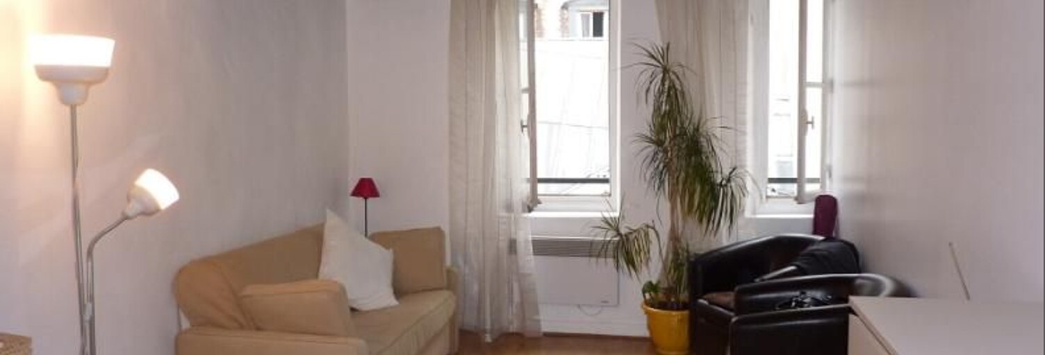 Appartement 1 Pièce 27 m² à louer à Paris 1 (75001)