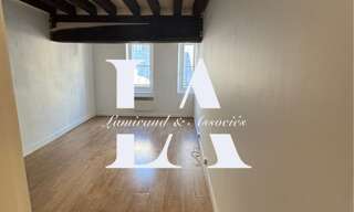 Appartement 1 Pièce 27 m² à louer à Paris 1 (75001)