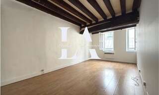 Appartement 1 Pièce 27 m² à louer à Paris 1 (75001)