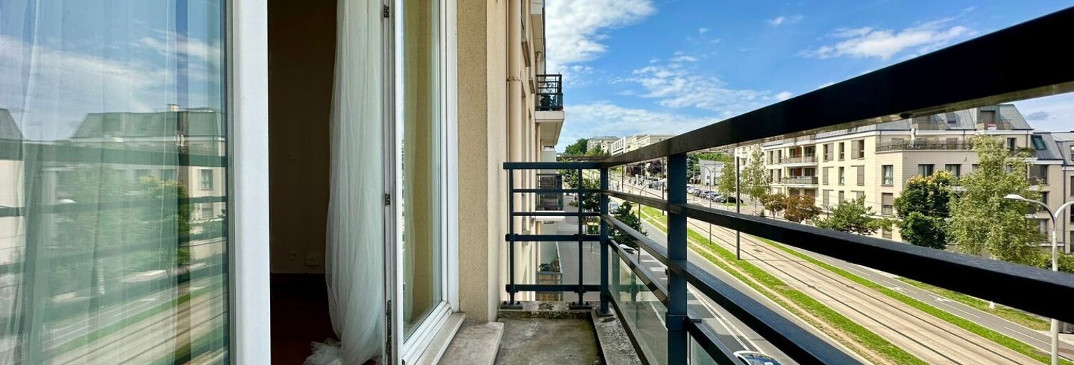 Appartement 2 Pièces 41 m² à vendre à Châtillon (92320)
