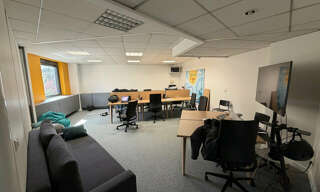 Bureau  89 m² à louer à Lyon 3 (69003)