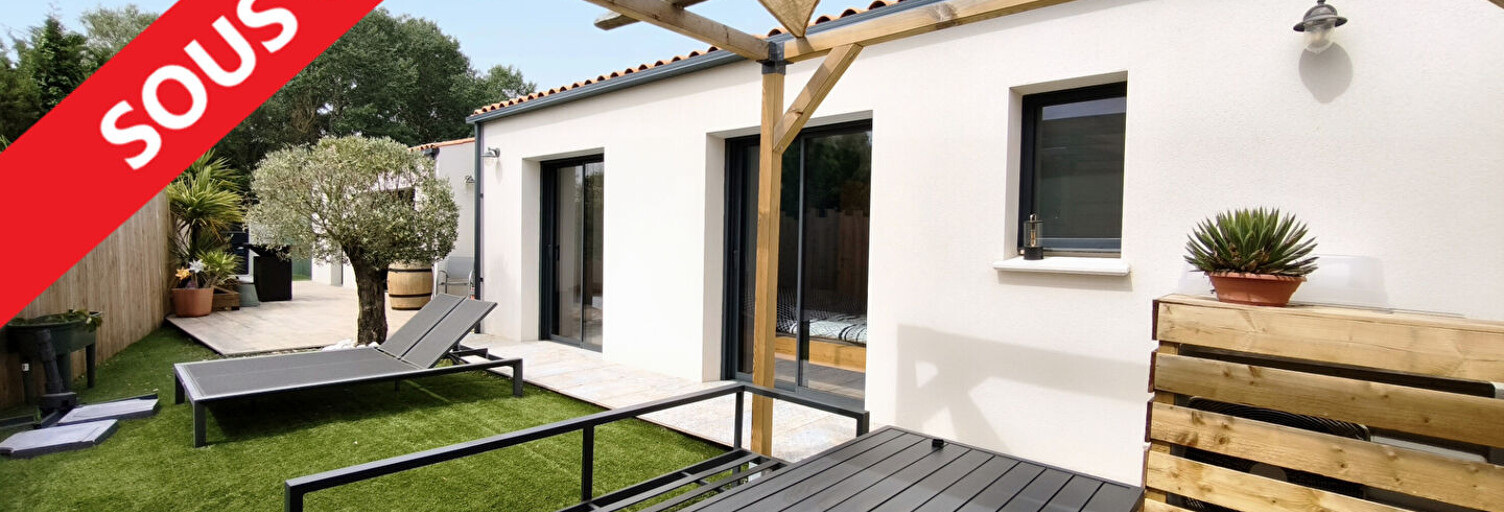 Maison 4 Pièces 100 m² à vendre à Châtelaillon-Plage (17340)