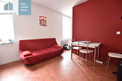 Appartement 1 pièces 345 €