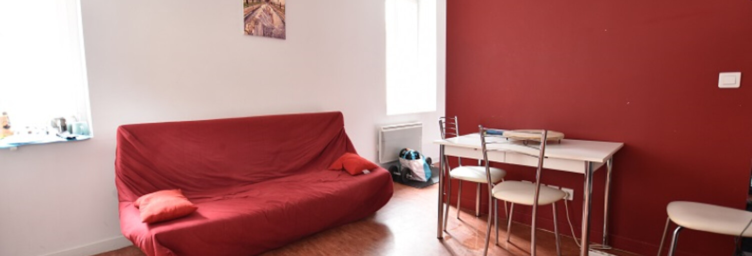 Appartement 1 Pièce 32 m² à louer à Le Puy-en-Velay (43000)