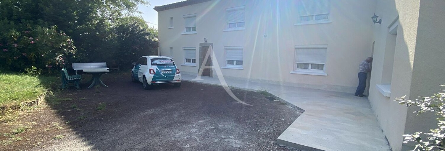 Maison 5 Pièces 152 m² à louer à Lamillarié (81120)