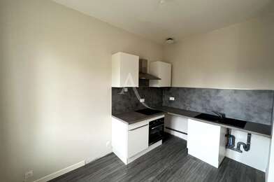 Appartement 3 pièces 550 €