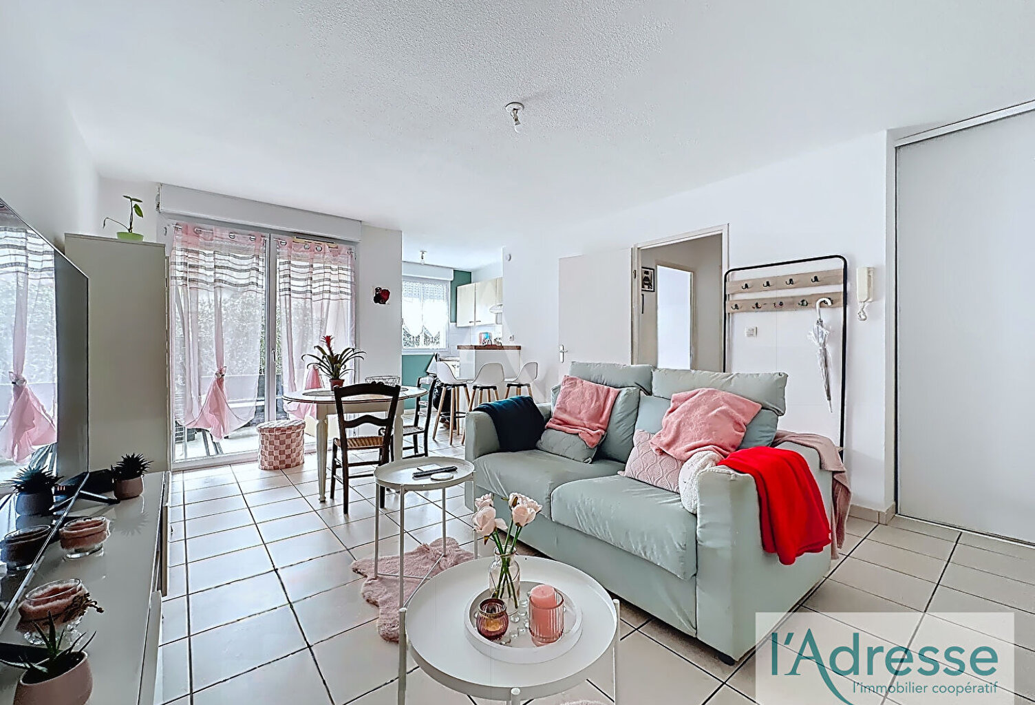 Appartement Castelginest 2 pièce(s) 43.1 m2 — photo 1