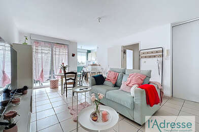 Appartement 2 pièces 117000 €