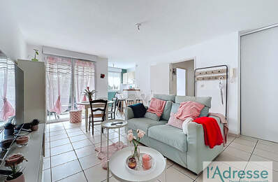 Appartement Castelginest 2 pièce(s) 43.1 m2 — photo du bien