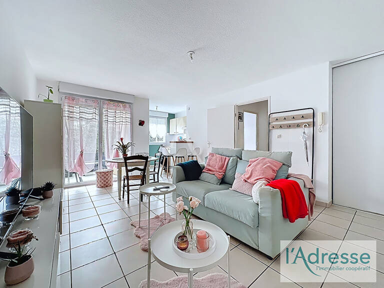 Appartement Castelginest 2 pièce(s) 43.1 m2 — photo 1