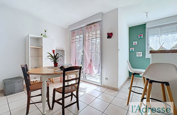 Appartement Castelginest 2 pièce(s) 43.1 m2 — photo 3