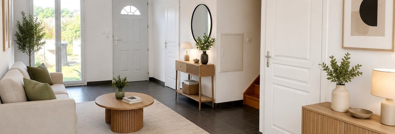 Maison 4 Pièces 80 m² à vendre à L'Houmeau (17137)
