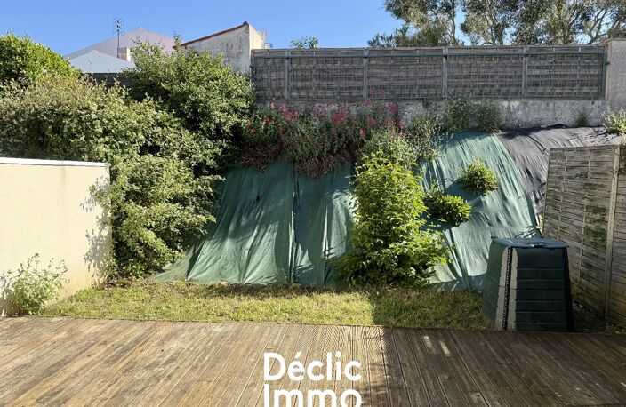 A VENDRE MAISON 3CH + GARAGE L'HOUMEAU — photo 3