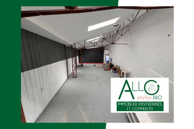 Local industriel  2700 €