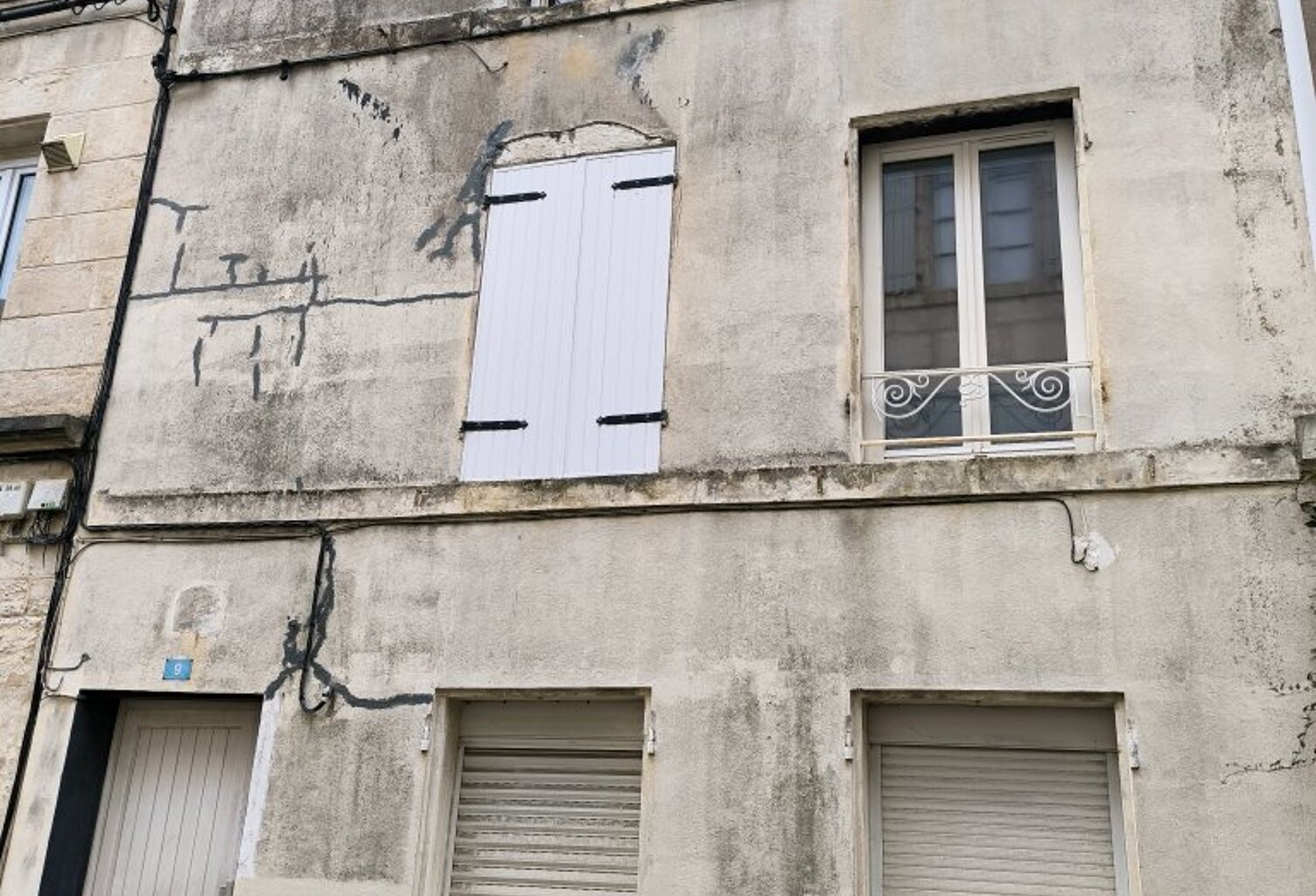 IMMEUBLE 4 LOGEMENTS — photo 1