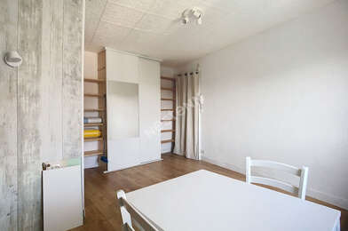 Appartement 1 pièces 520 €