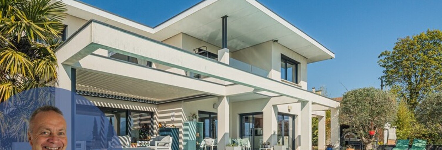 Maison 9 Pièces 240 m² à vendre à Saint-Jean-de-Moirans (38430)