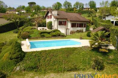 Maison 7 pièces 449000 €