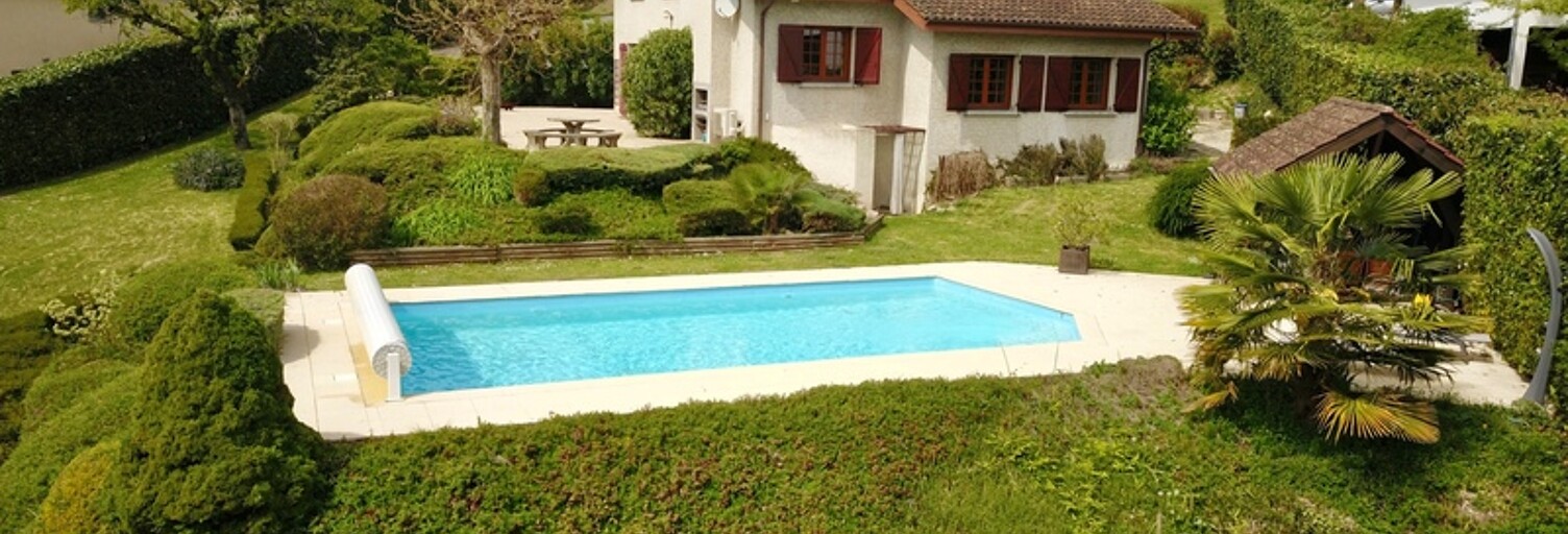 Maison 7 Pièces 155 m² à vendre à Moirans (38430)