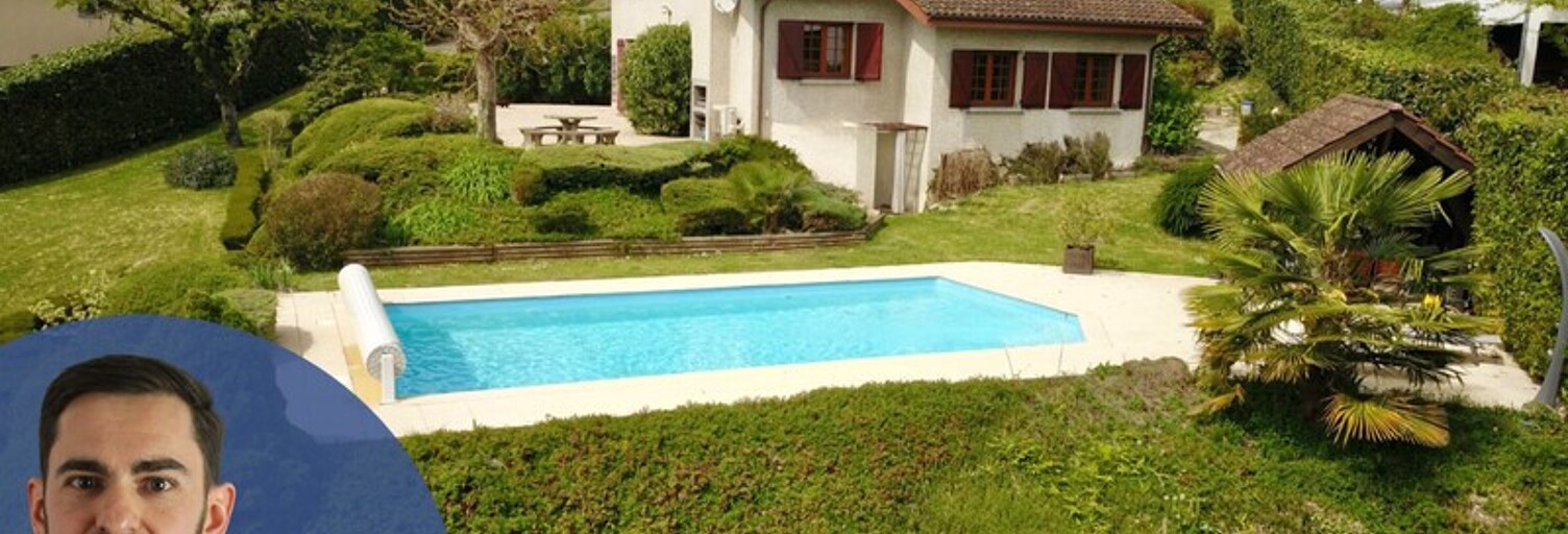 Maison 7 Pièces 155 m² à vendre à Moirans (38430)